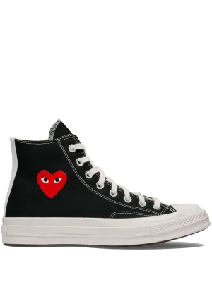 Comme des Garcons chuck 70 sneakers