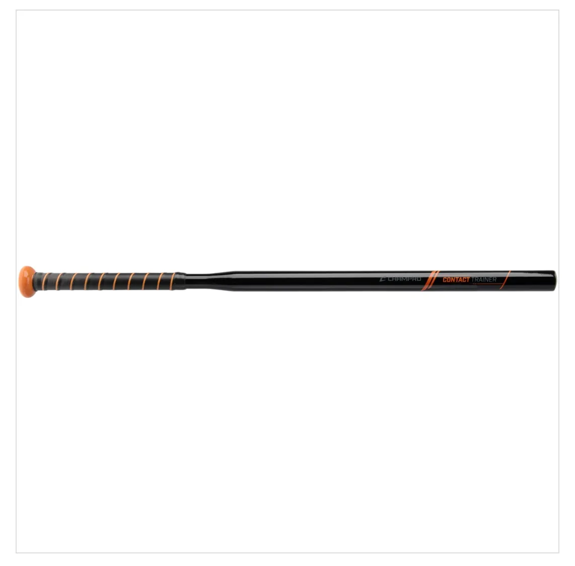 CONTACT TRAINER BAT & BALL
