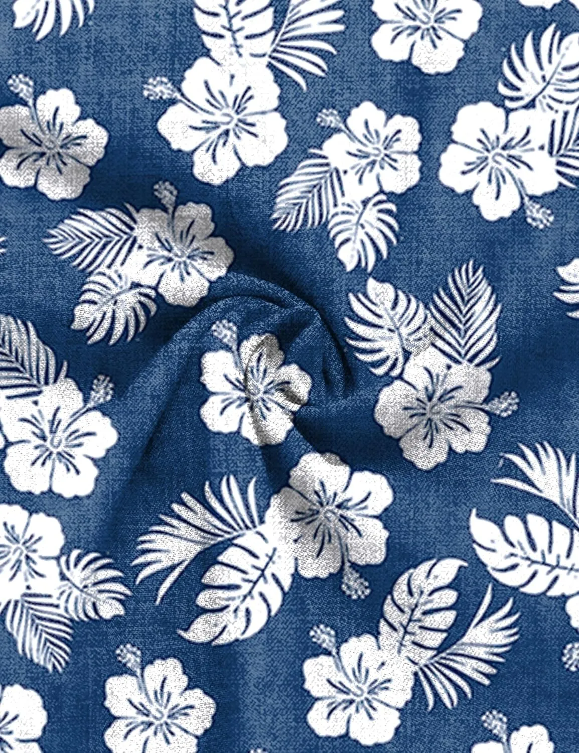 COOFANDY Men's Casual Button Down Shirts Short Sleeve Linen Shirts Summer Beach Dress Shirt