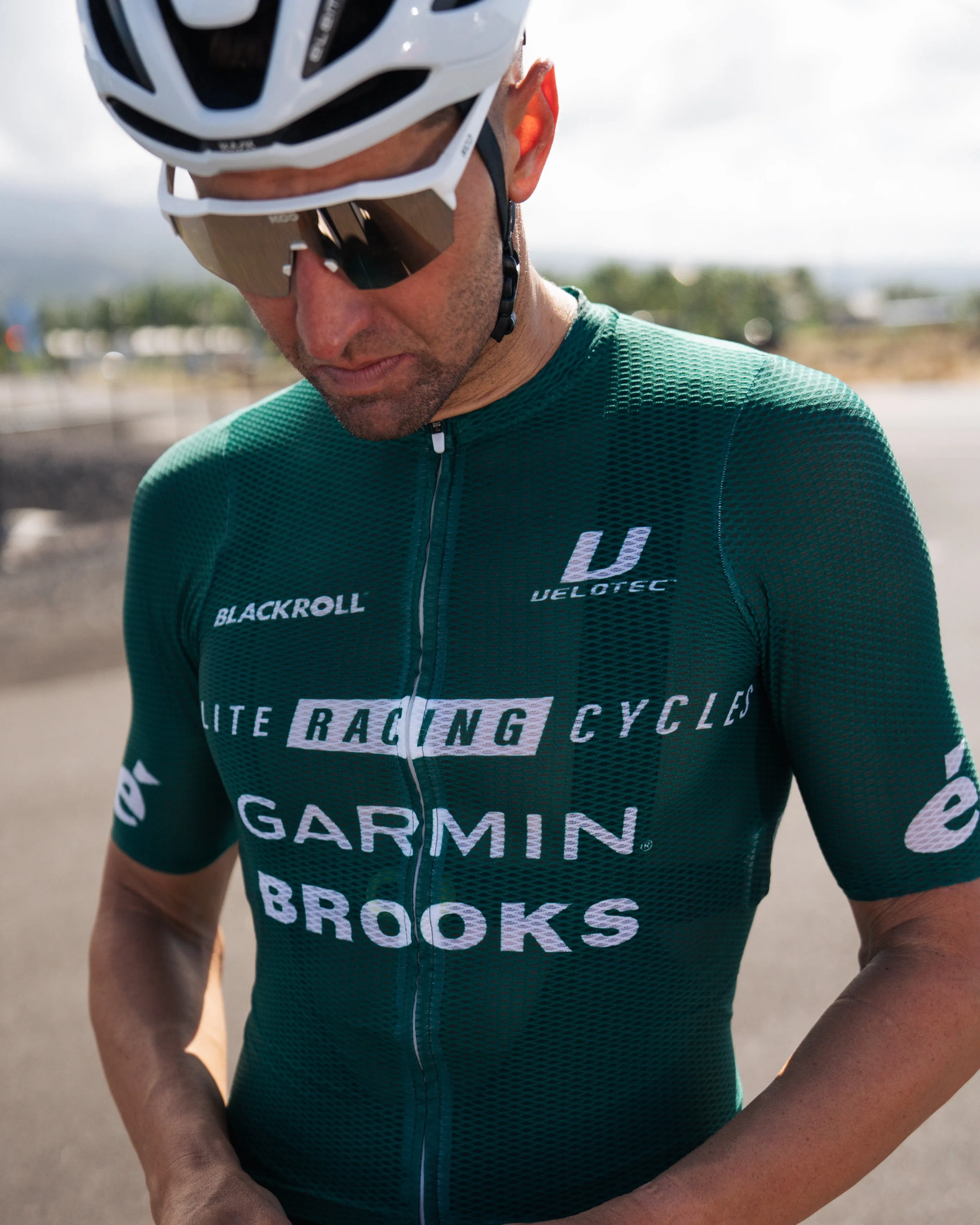 Custom Mens PRO Superlight Jersey