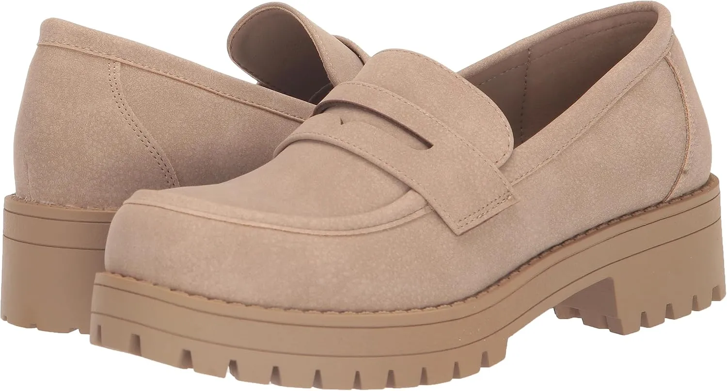 Dirty Laundry Women's Voidz Moccasin