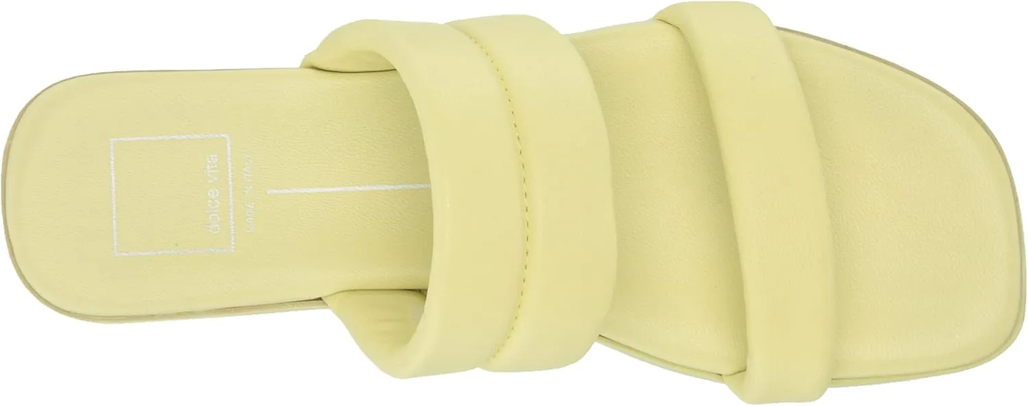 Dolce Vita Women's Adore Flat Sandal