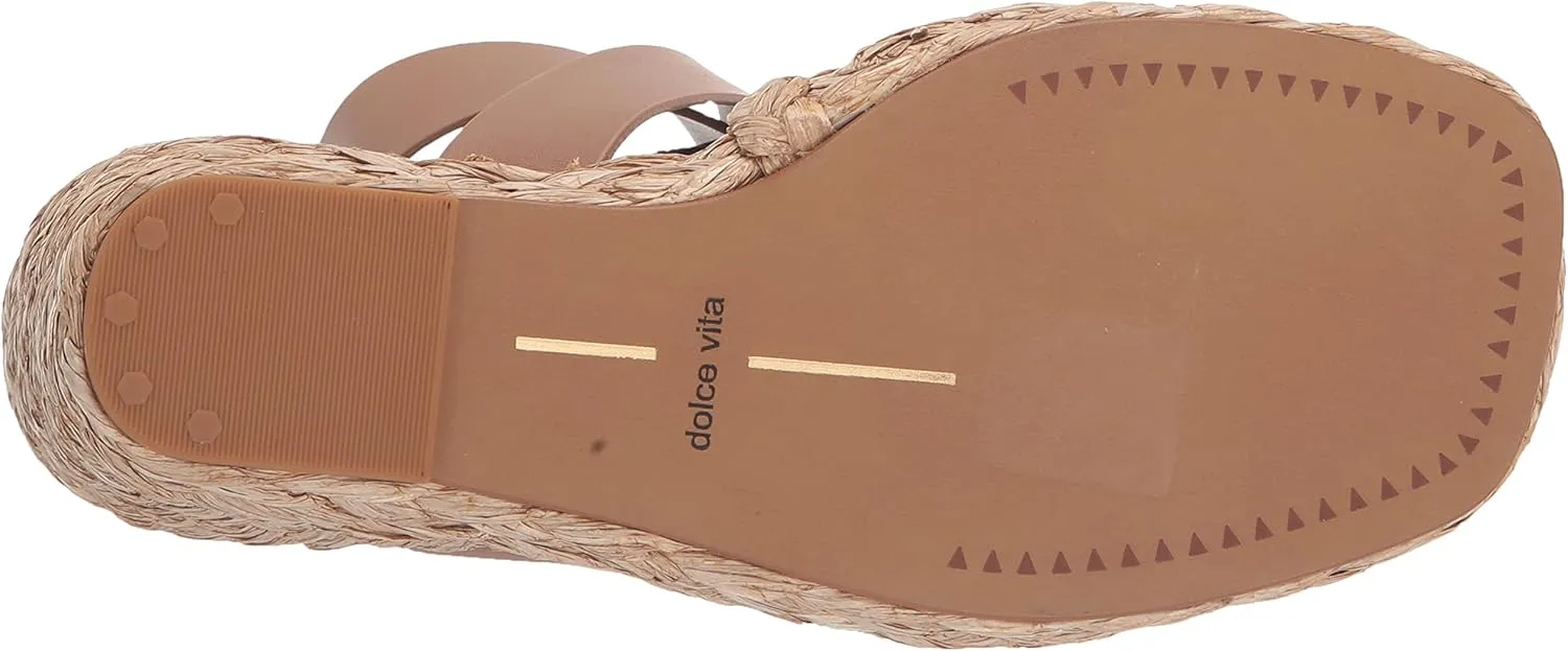 Dolce Vita Women's Aldona Wedge Sandal