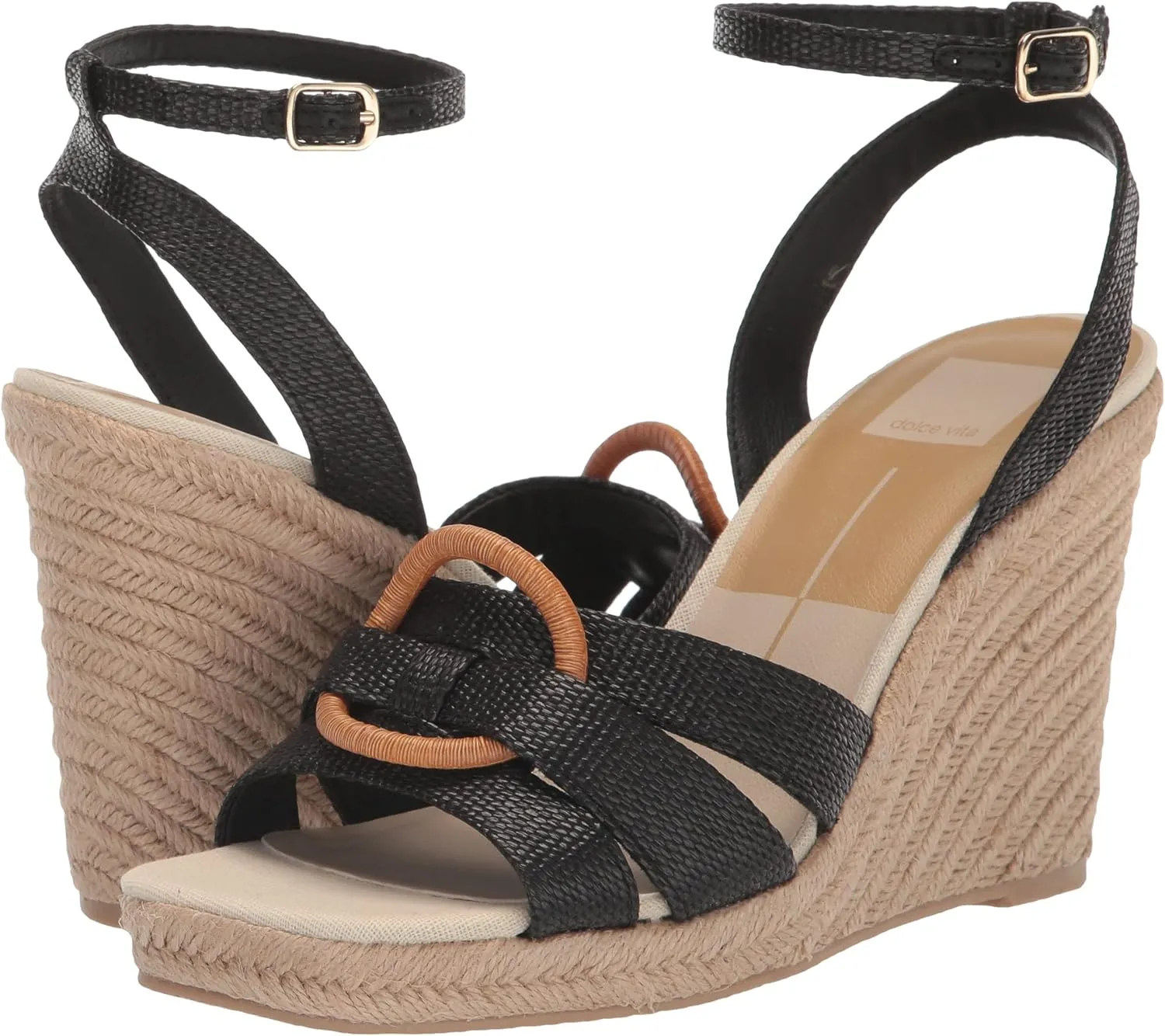 Dolce Vita Women's Maze Wedge Sandal