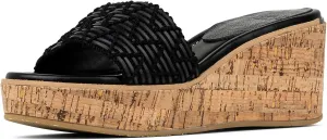 Donald J Pliner Women's Allea Wedge Sandal