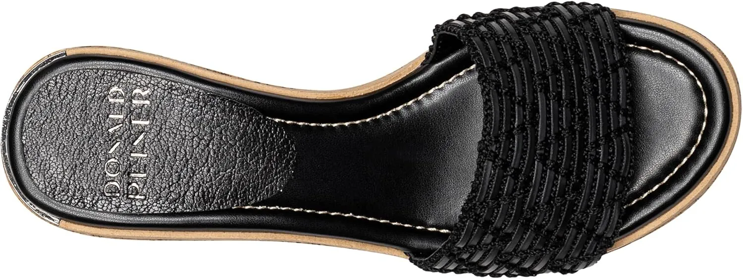 Donald J Pliner Women's Allea Wedge Sandal