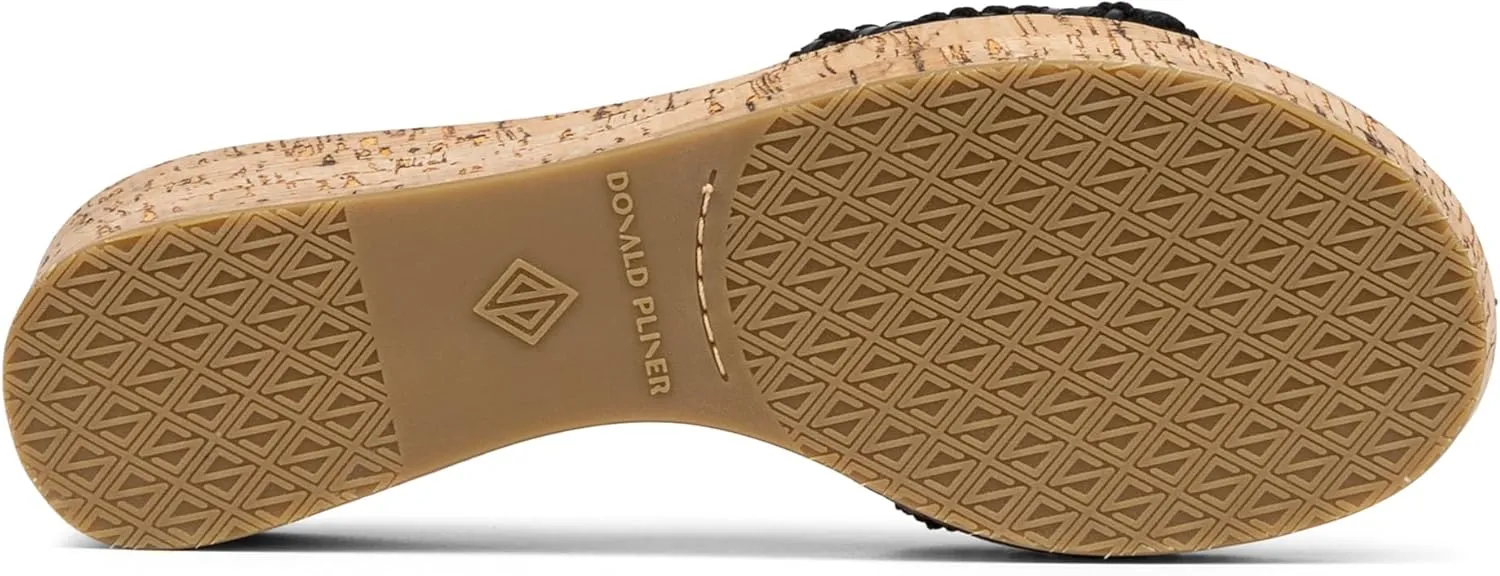 Donald J Pliner Women's Allea Wedge Sandal