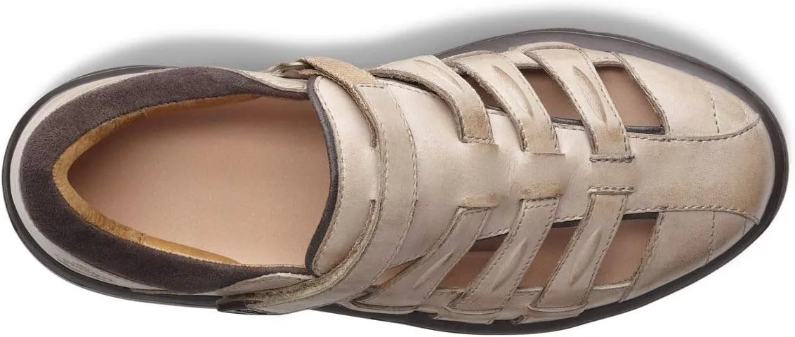 Dr. Comfort Women's Breeze Diabetic Fisherman Style Sandal