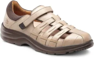Dr. Comfort Women's Breeze Diabetic Fisherman Style Sandal
