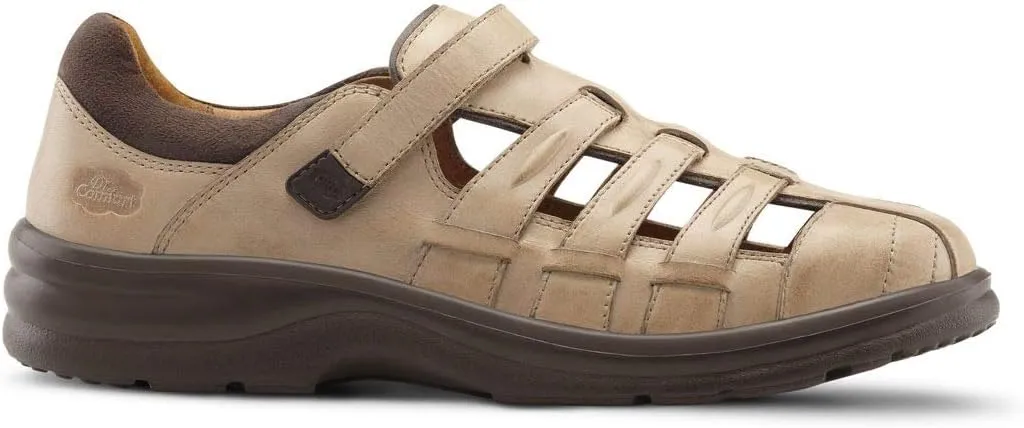 Dr. Comfort Women's Breeze Diabetic Fisherman Style Sandal