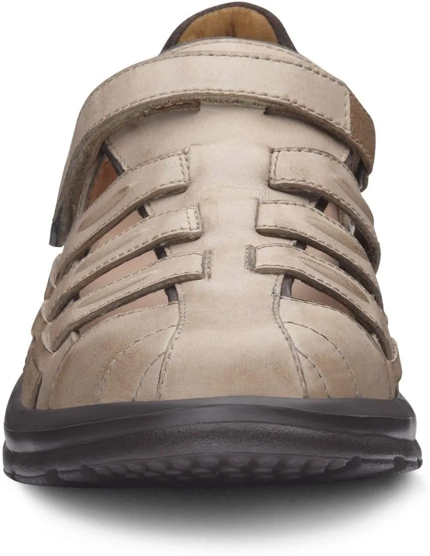 Dr. Comfort Women's Breeze Diabetic Fisherman Style Sandal