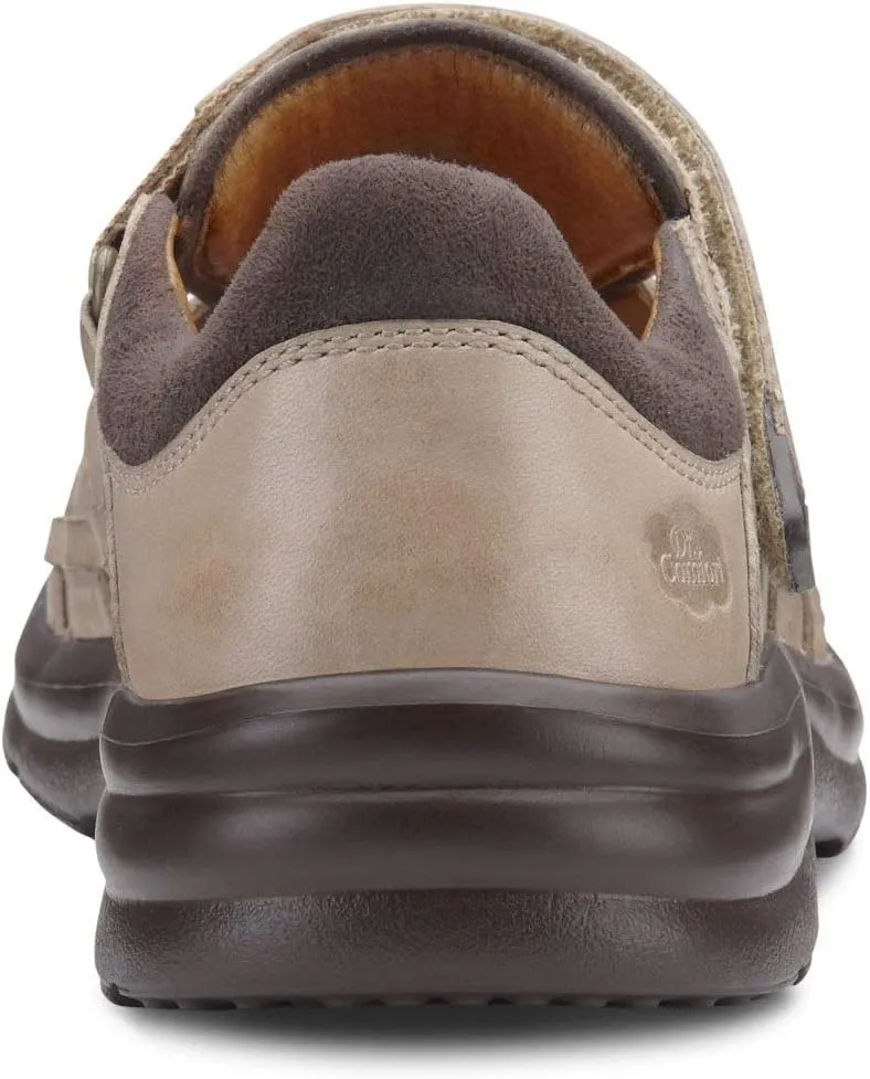 Dr. Comfort Women's Breeze Diabetic Fisherman Style Sandal