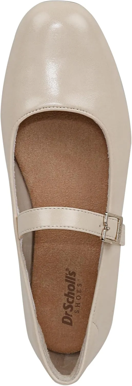 Dr. Scholl's Shoes Women's Wexley Mary Jane Flat