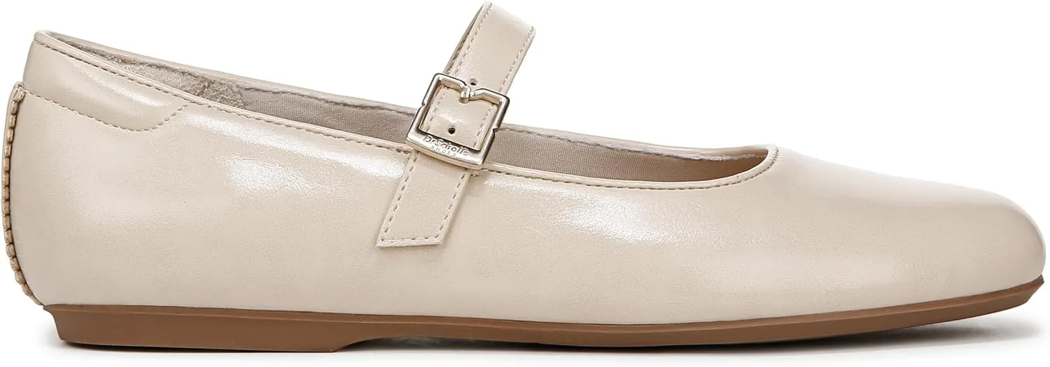 Dr. Scholl's Shoes Women's Wexley Mary Jane Flat