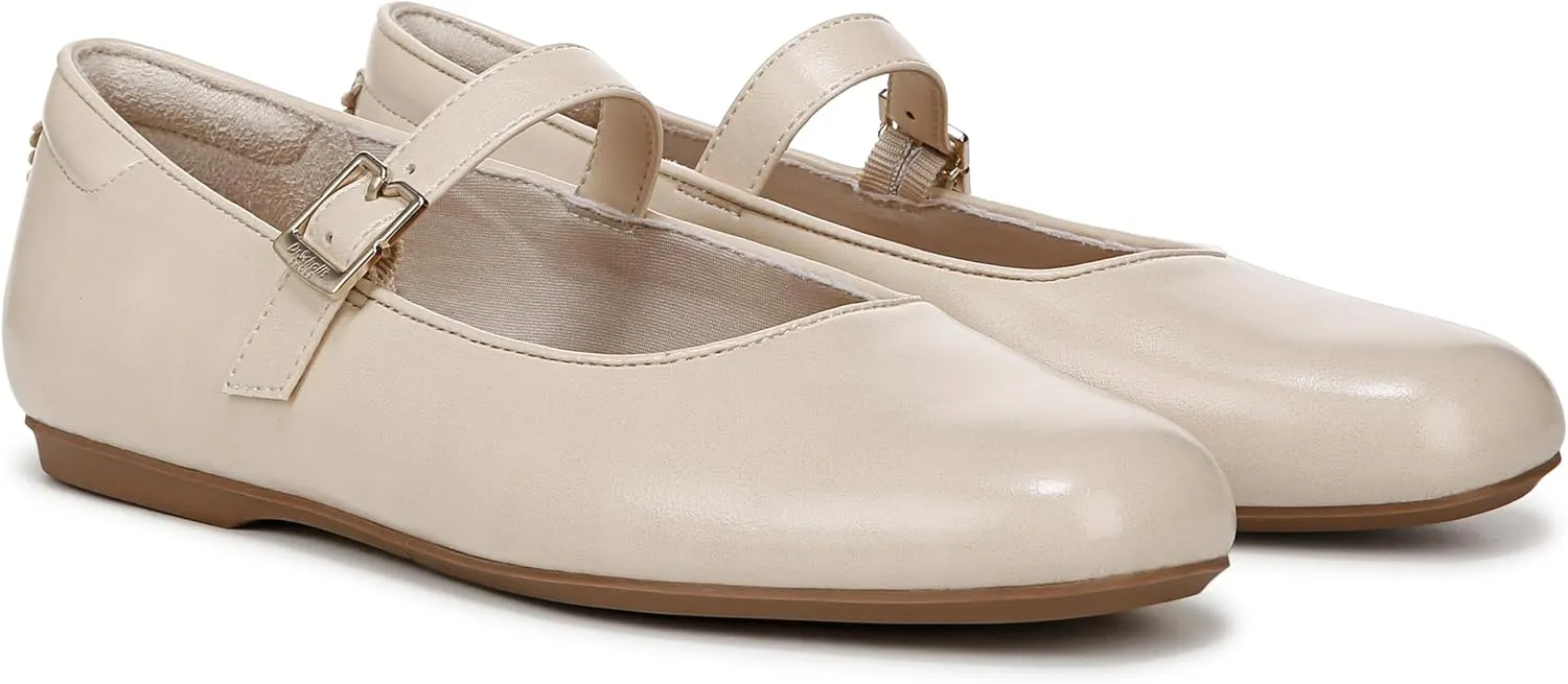 Dr. Scholl's Shoes Women's Wexley Mary Jane Flat