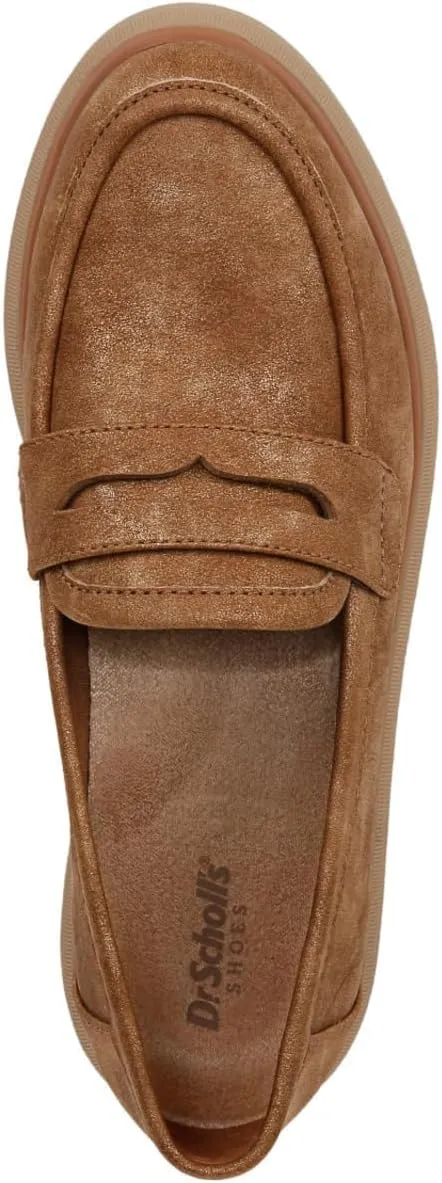 Dr. Scholl's Women's Nice Day Max Slip on Loafer
