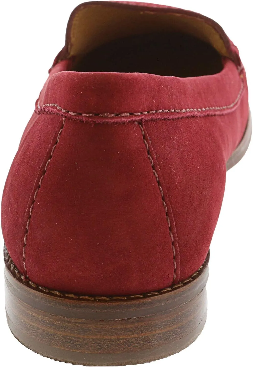 Driver Club USA Women's Genuine Leather Made in Brazil Greenwich Loafer