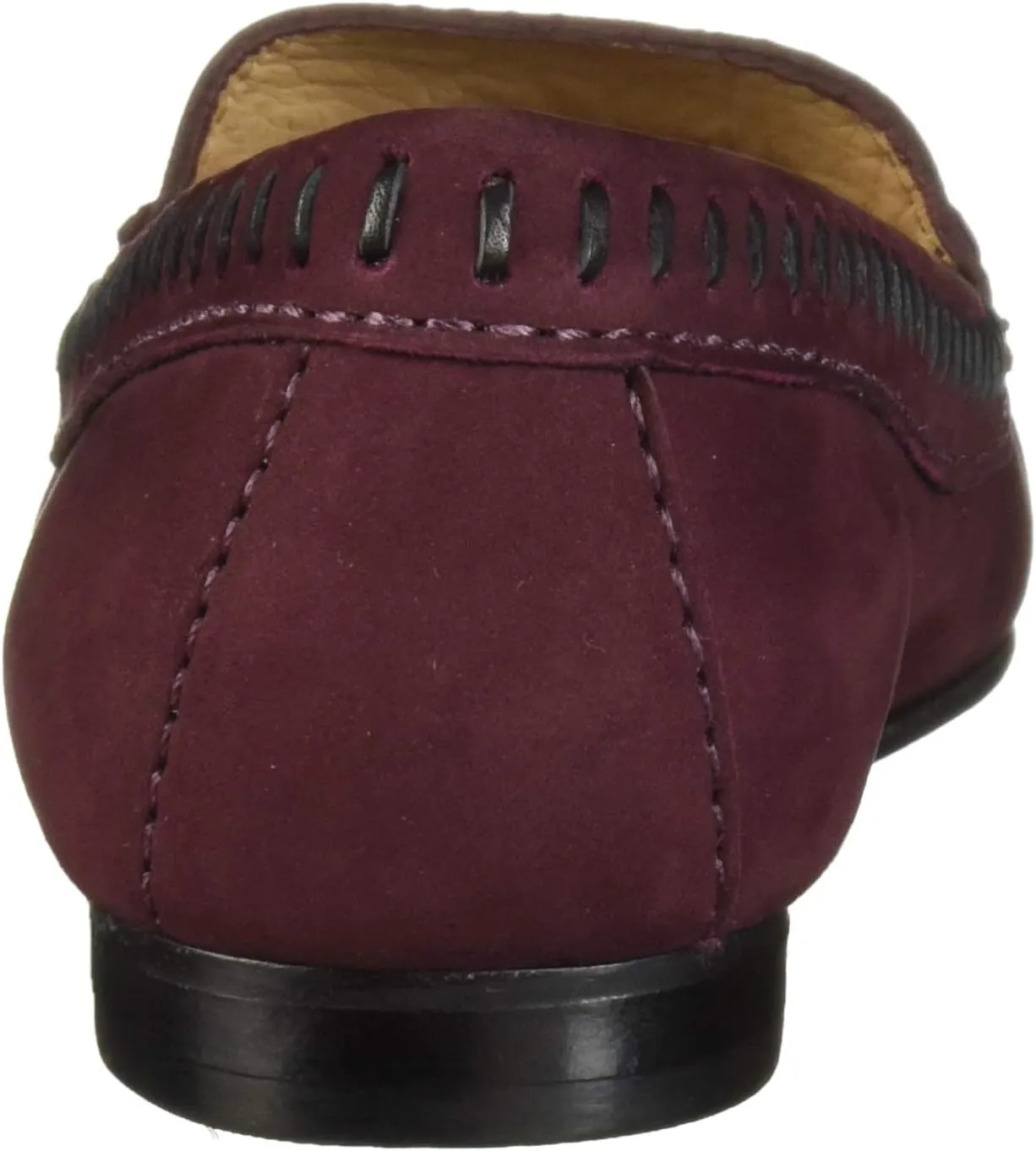 Driver Club USA Women's Leather Made in Brazil Maple Ave Loafer