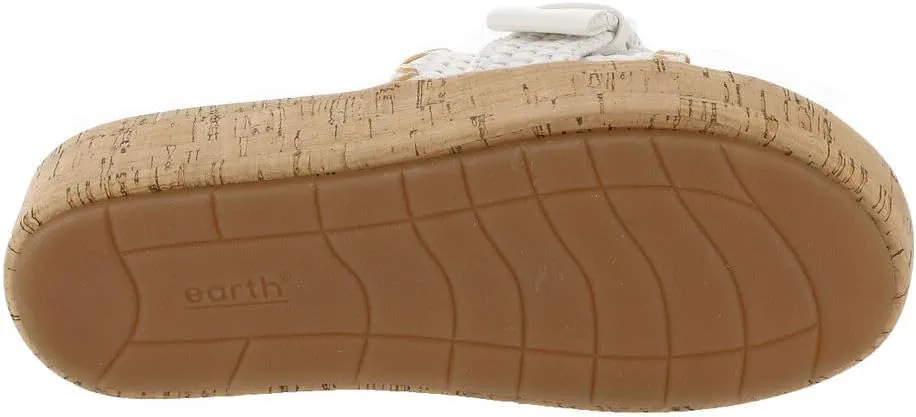 Earth Women's Wedge Sandal