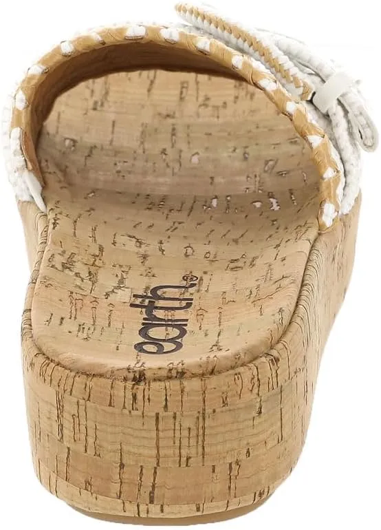 Earth Women's Wedge Sandal