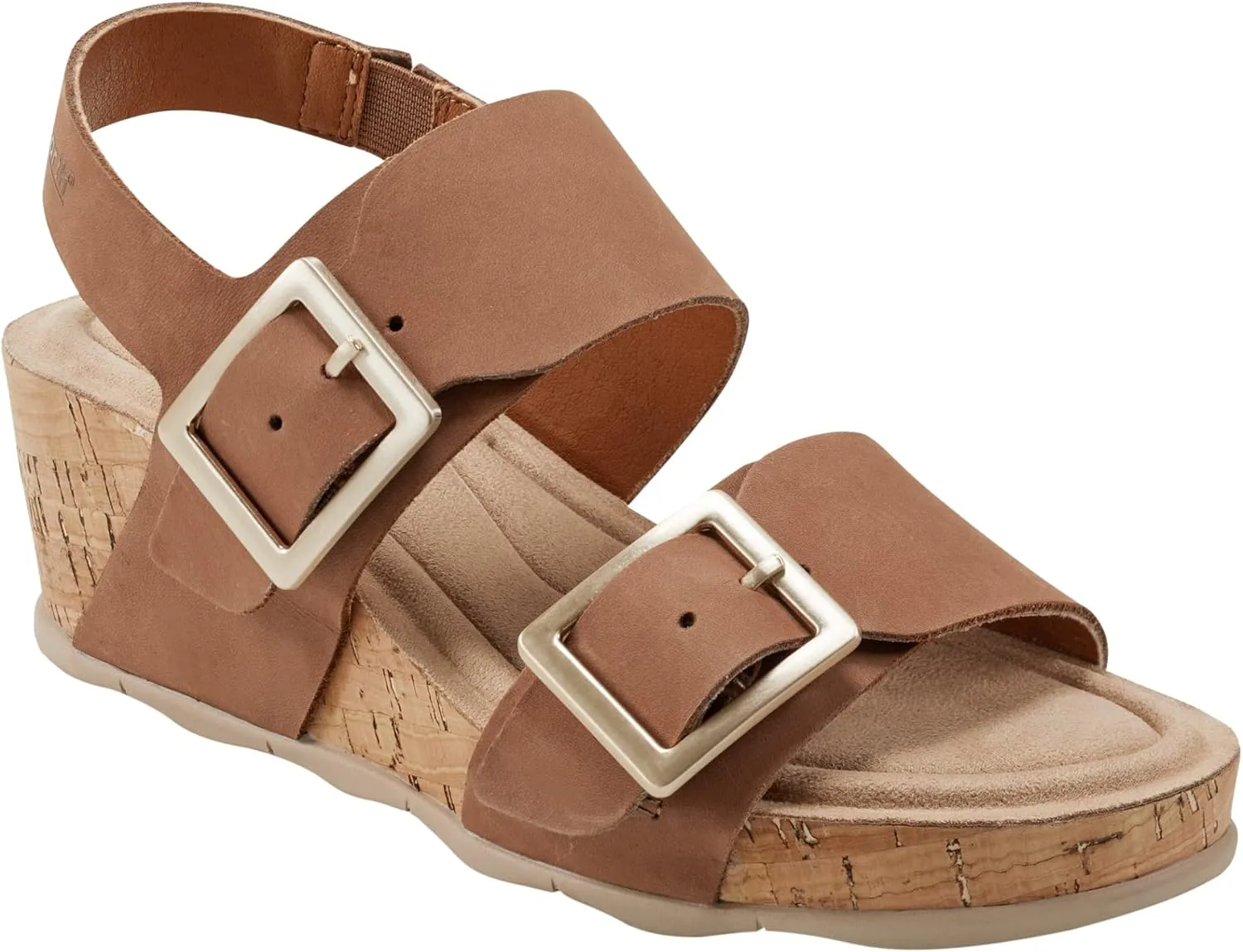 Earth Women's Willa Wedge Sandal