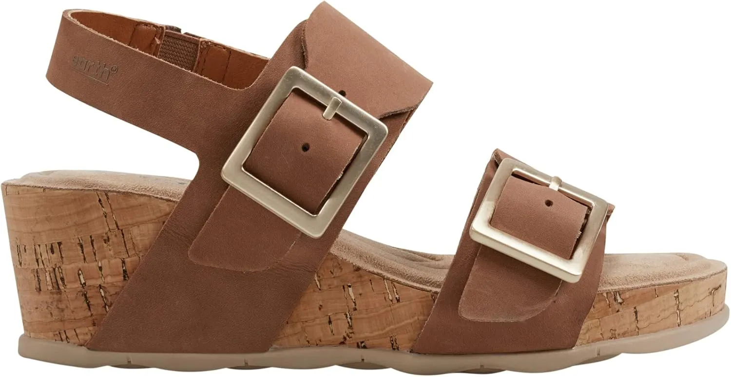 Earth Women's Willa Wedge Sandal