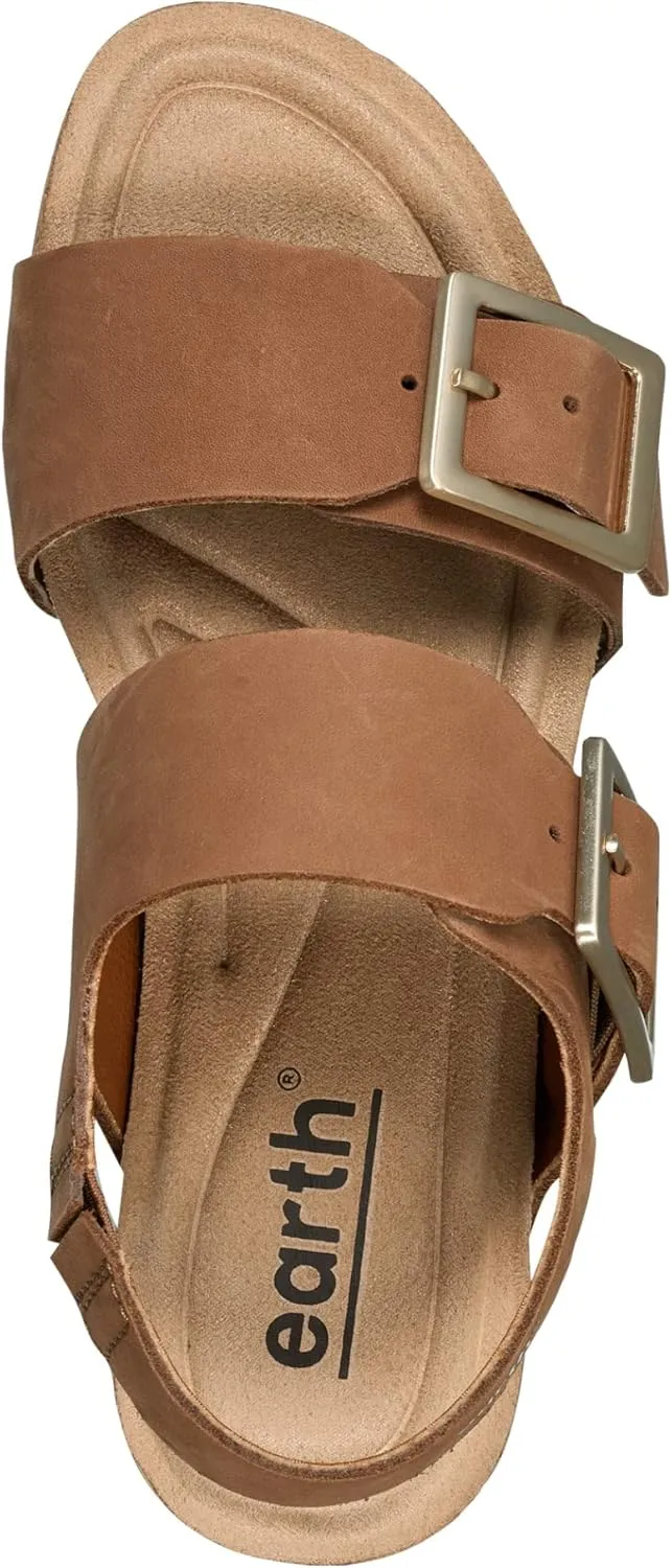 Earth Women's Willa Wedge Sandal