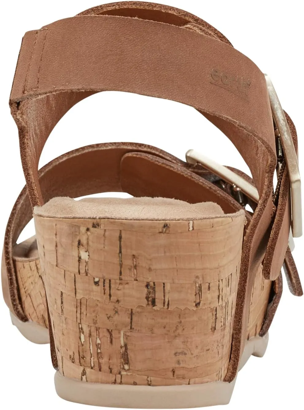 Earth Women's Willa Wedge Sandal