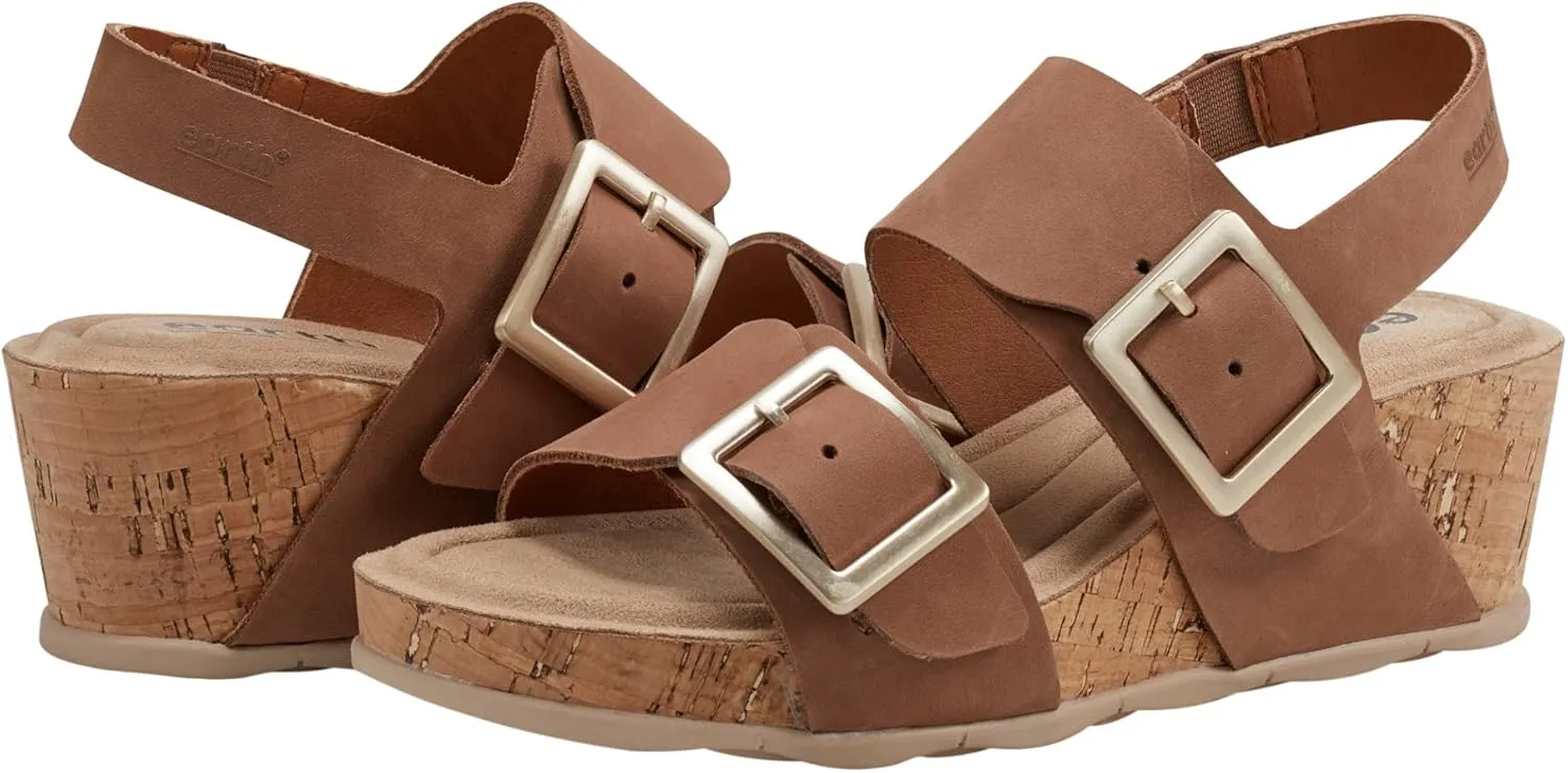 Earth Women's Willa Wedge Sandal