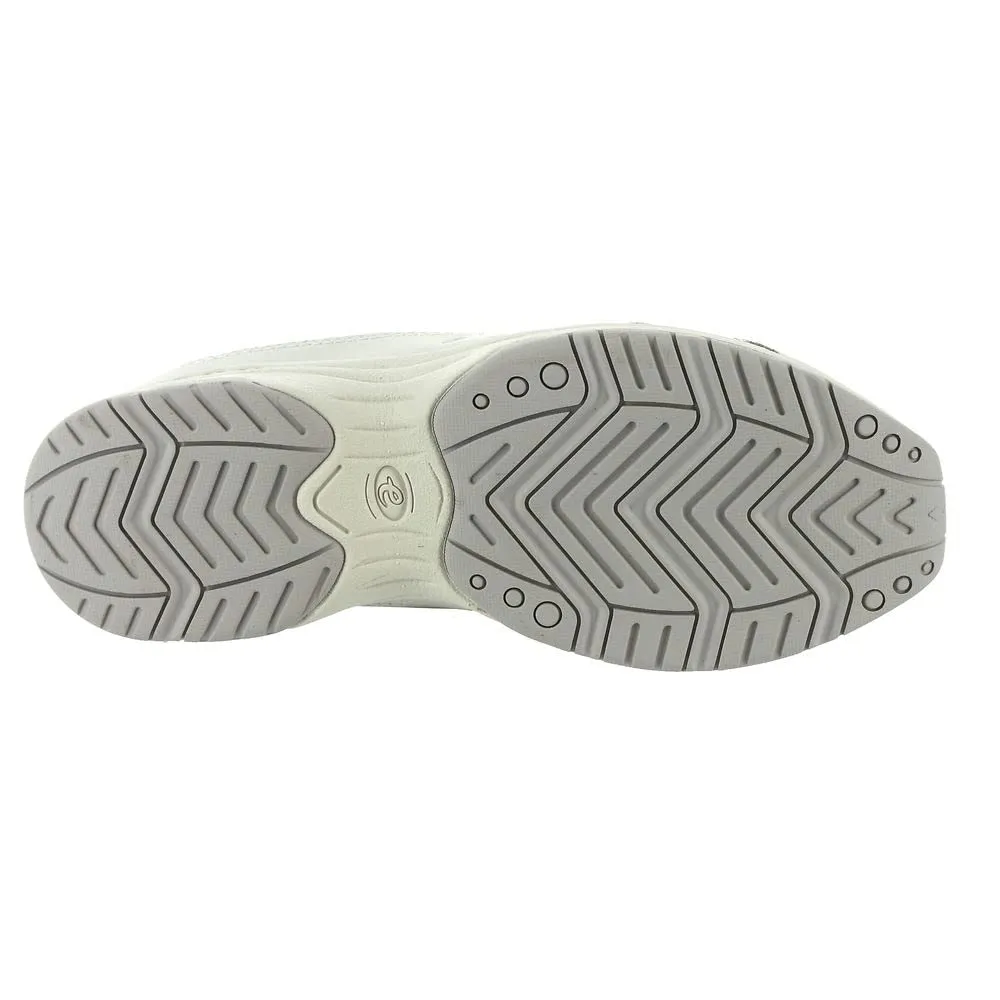Easy Spirit Traveltime Mule Womens Slip On 10 BM US WhiteMultiTie Dye