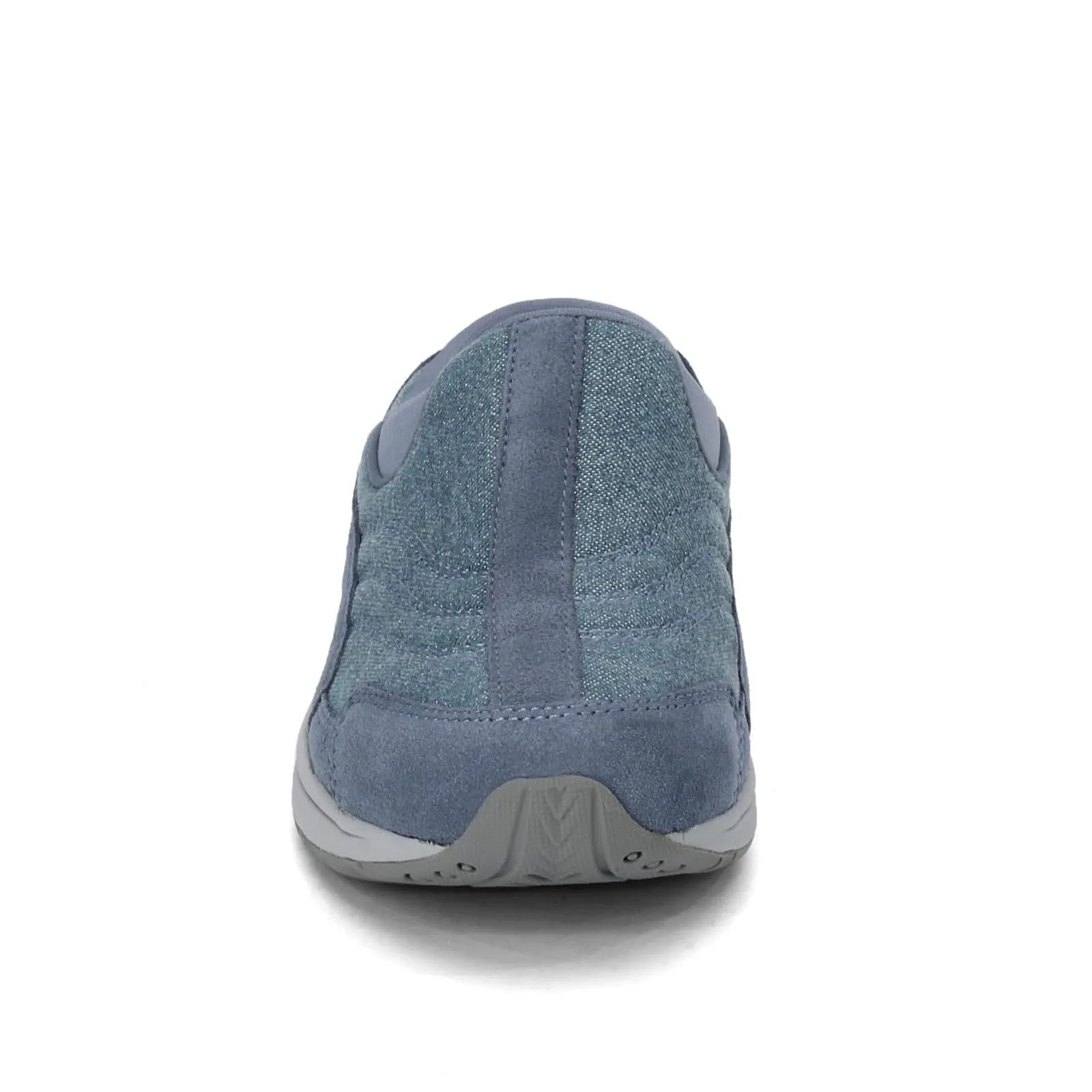 Easy Spirit Traveltime Mule Womens Slip On 10 BM US WhiteMultiTie Dye