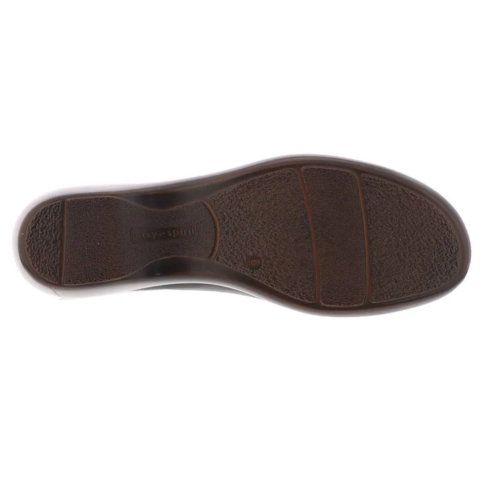 Easy Spirit Women's Dusk Mule, Black 001, 6.5