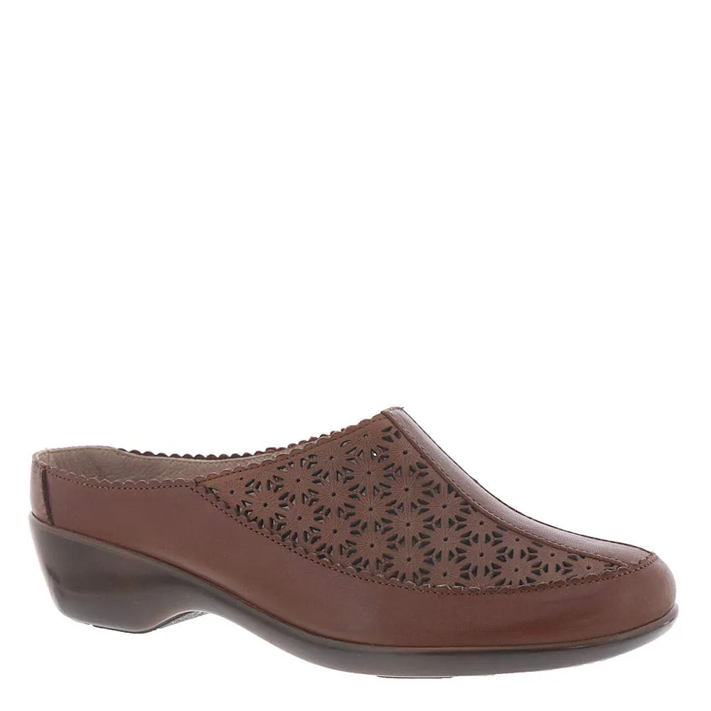 Easy Spirit Women's Dusk Mule, Brown 211, 11