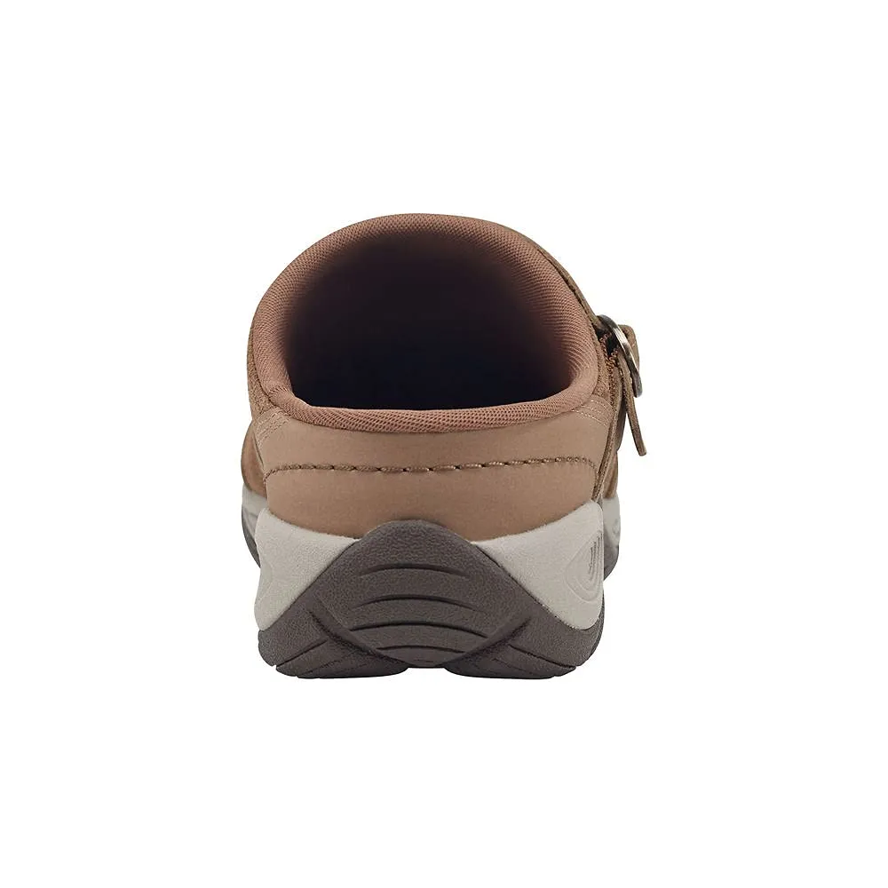 Easy Spirit Women's Equinox Mule, Brown 230, 8.5