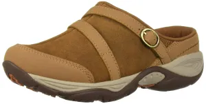 Easy Spirit Women's Equinox Mule, Brown 230, 8.5