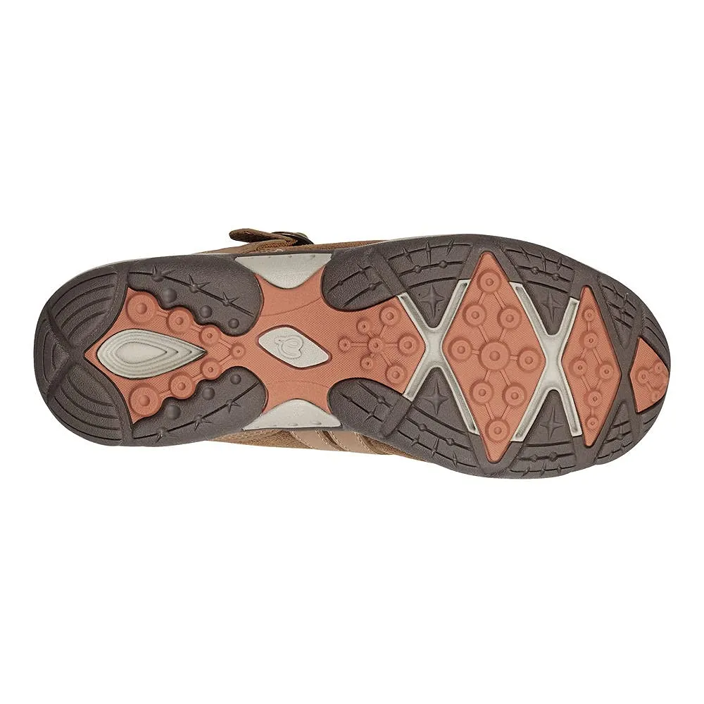 Easy Spirit Women's Equinox Mule, Brown 230, 8.5