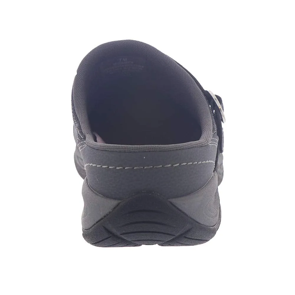 Easy Spirit womens Equinox Mule, Grey 020, 7.5 US