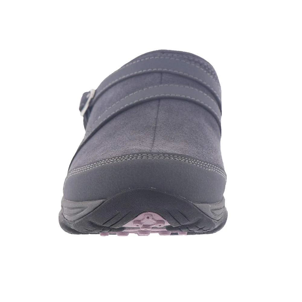 Easy Spirit womens Equinox Mule, Grey 020, 7.5 US