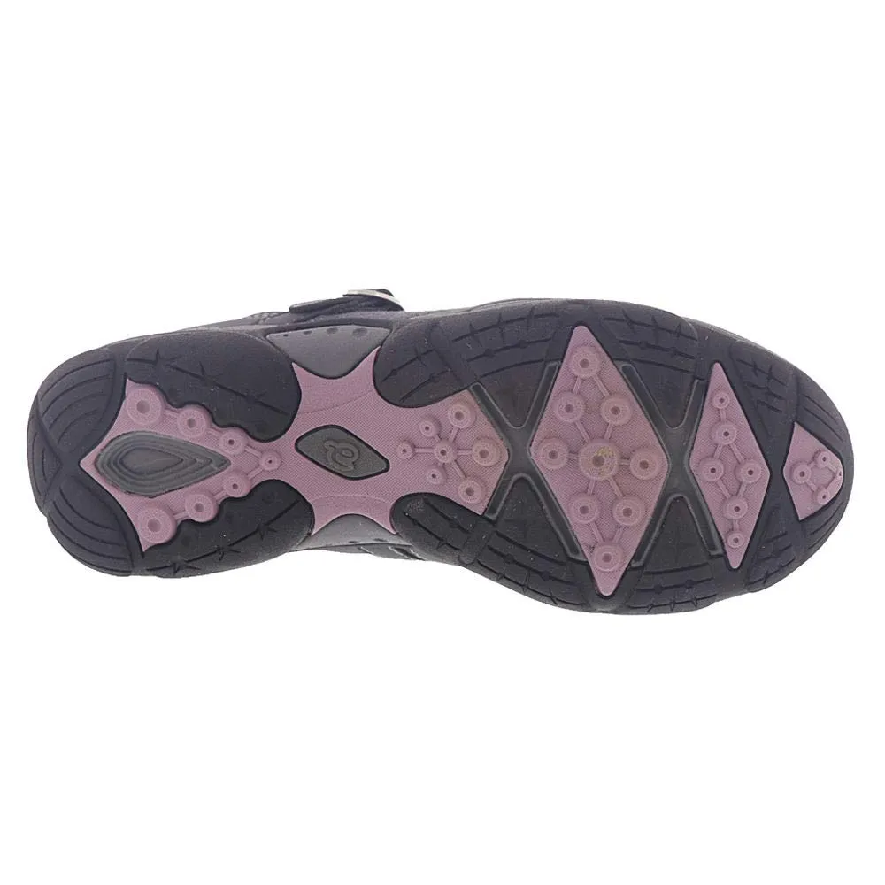 Easy Spirit womens Equinox Mule, Grey 020, 7.5 US