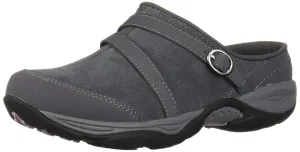 Easy Spirit womens Equinox Mule, Grey 020, 7.5 US
