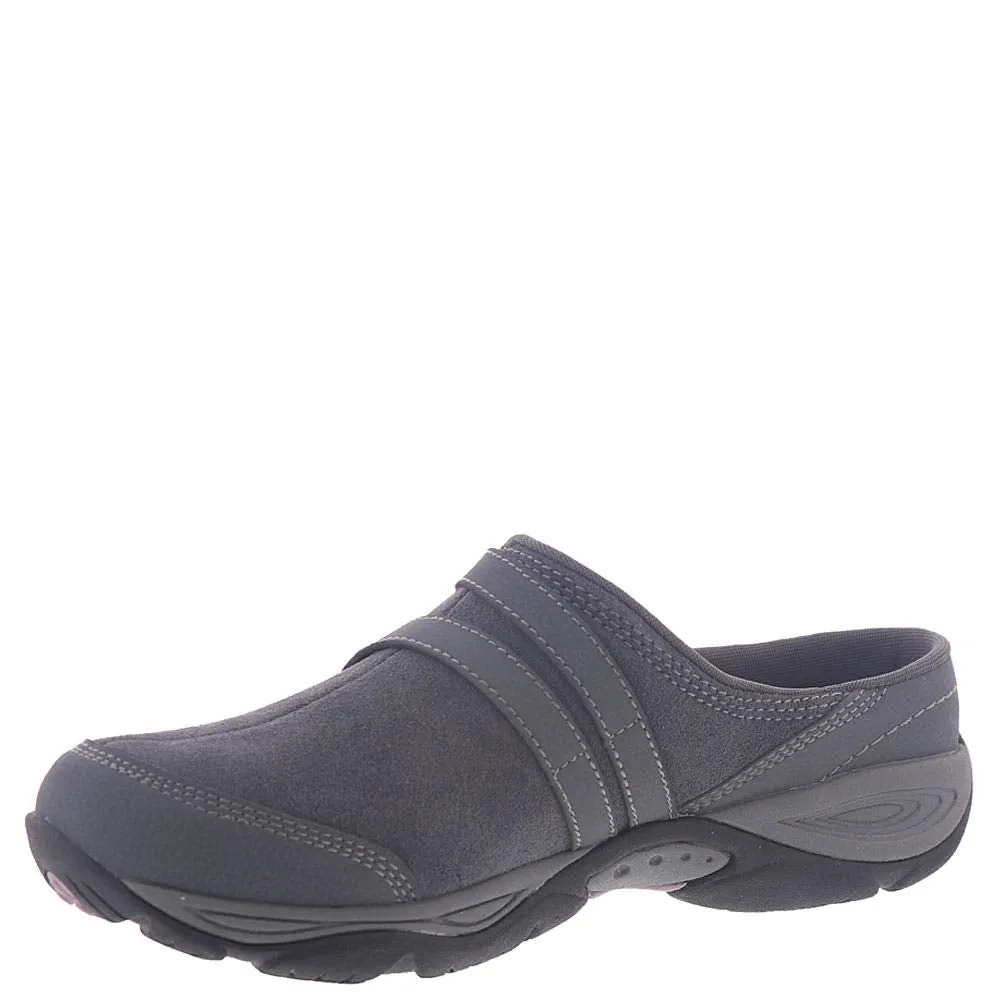 Easy Spirit womens Equinox Mule, Grey 020, 7.5 US