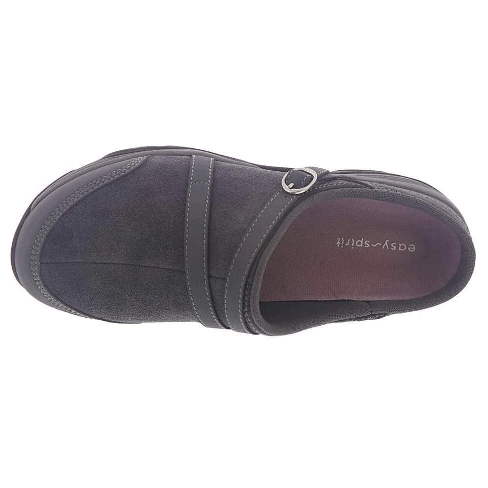 Easy Spirit womens Equinox Mule, Grey 020, 7.5 US