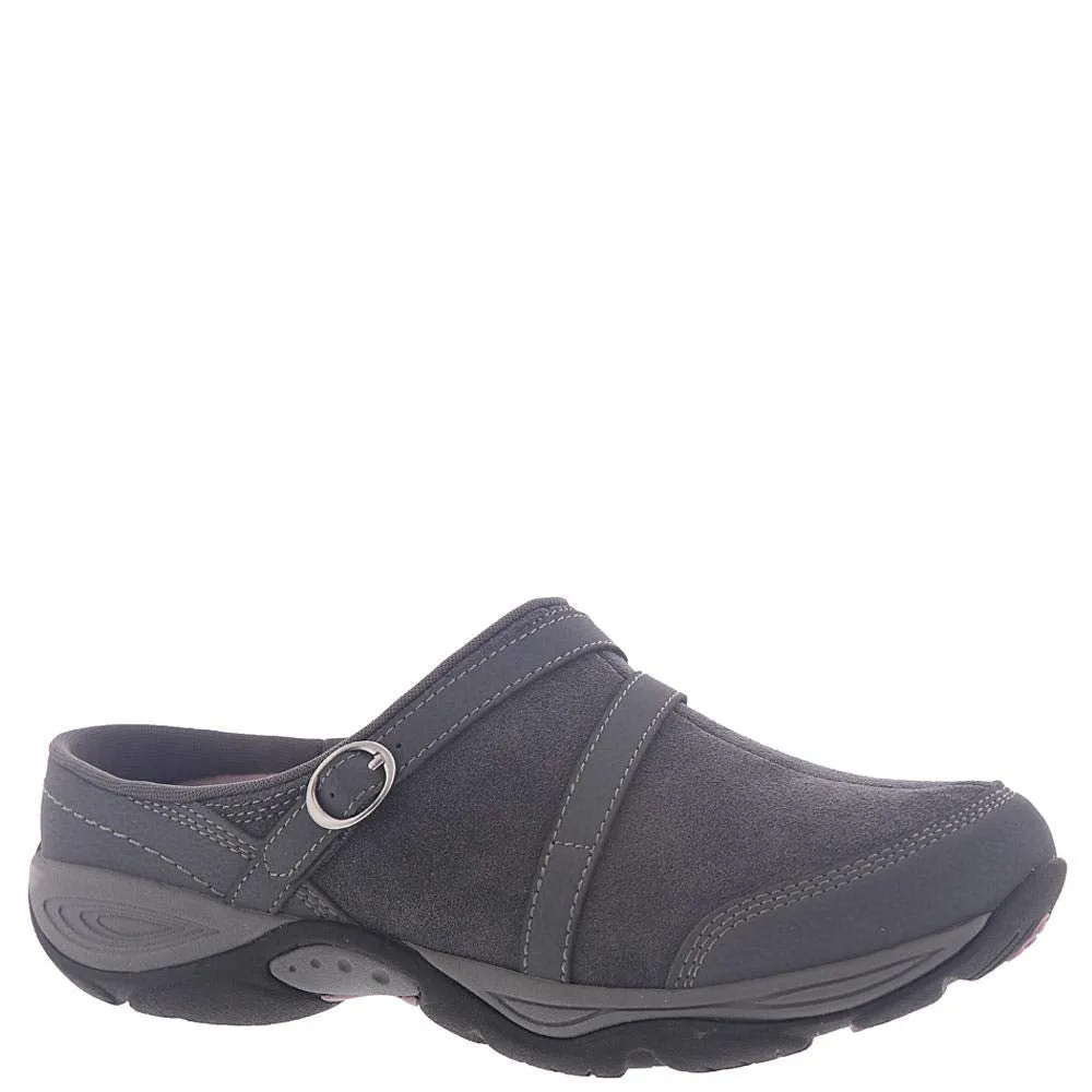 Easy Spirit womens Equinox Mule, Grey 020, 7.5 US