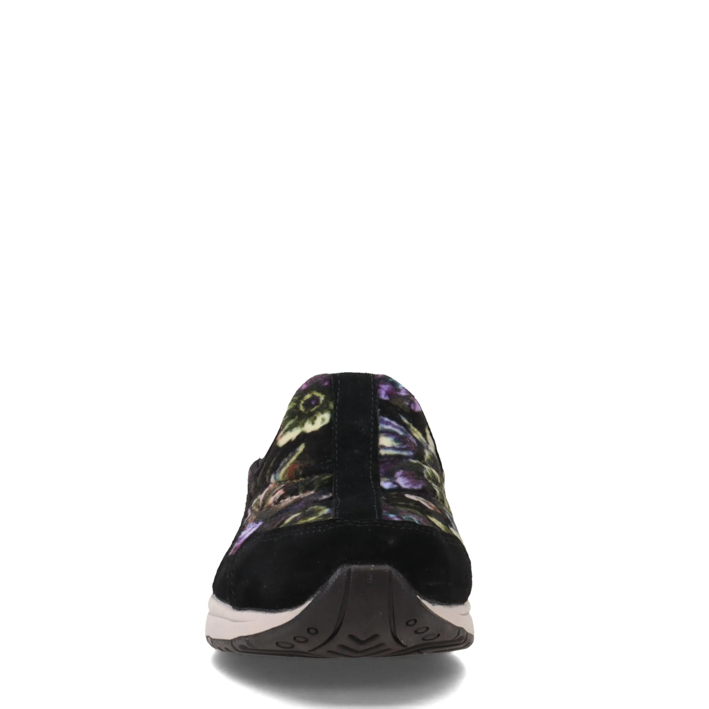 Easy Spirit Women's TRAVELTIME622 Mule, Black 001, 9.5