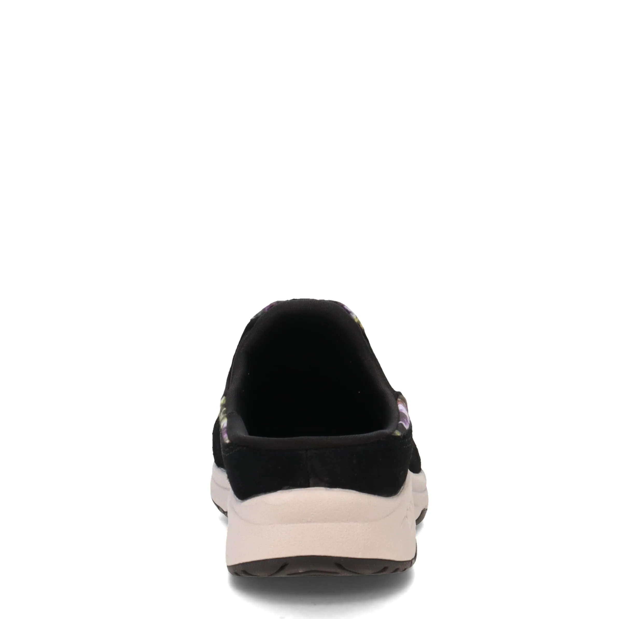 Easy Spirit Women's TRAVELTIME622 Mule, Black 001, 9.5