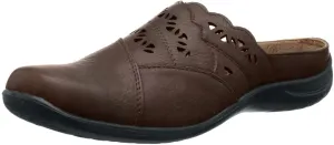 Easy Street Women's Forever Mule, Tan, 8.5