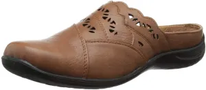 Easy Street Women's Forever Mule,Tobacco,6 M US