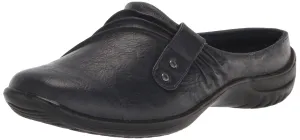 Easy Street Women's Holly Mule,Navy,9.5 W US