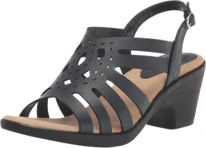 Easy Street Women's JIRA Heeled Sandal