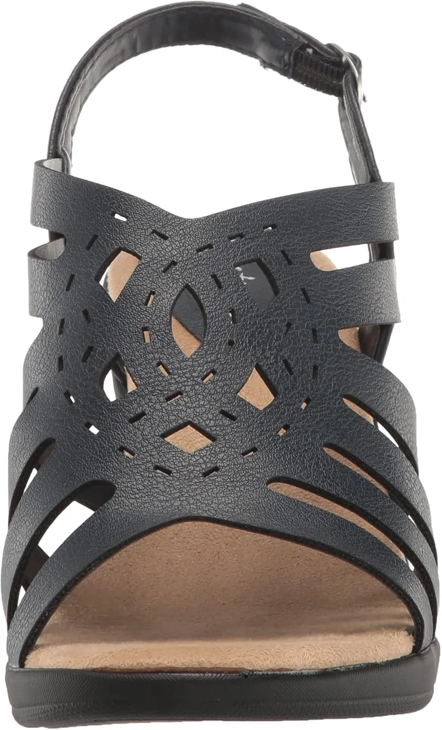 Easy Street Women's JIRA Heeled Sandal